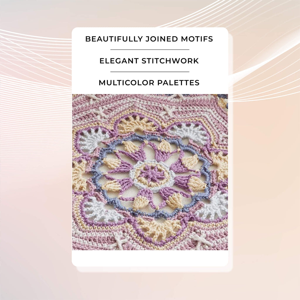 Persian Tiles Throws