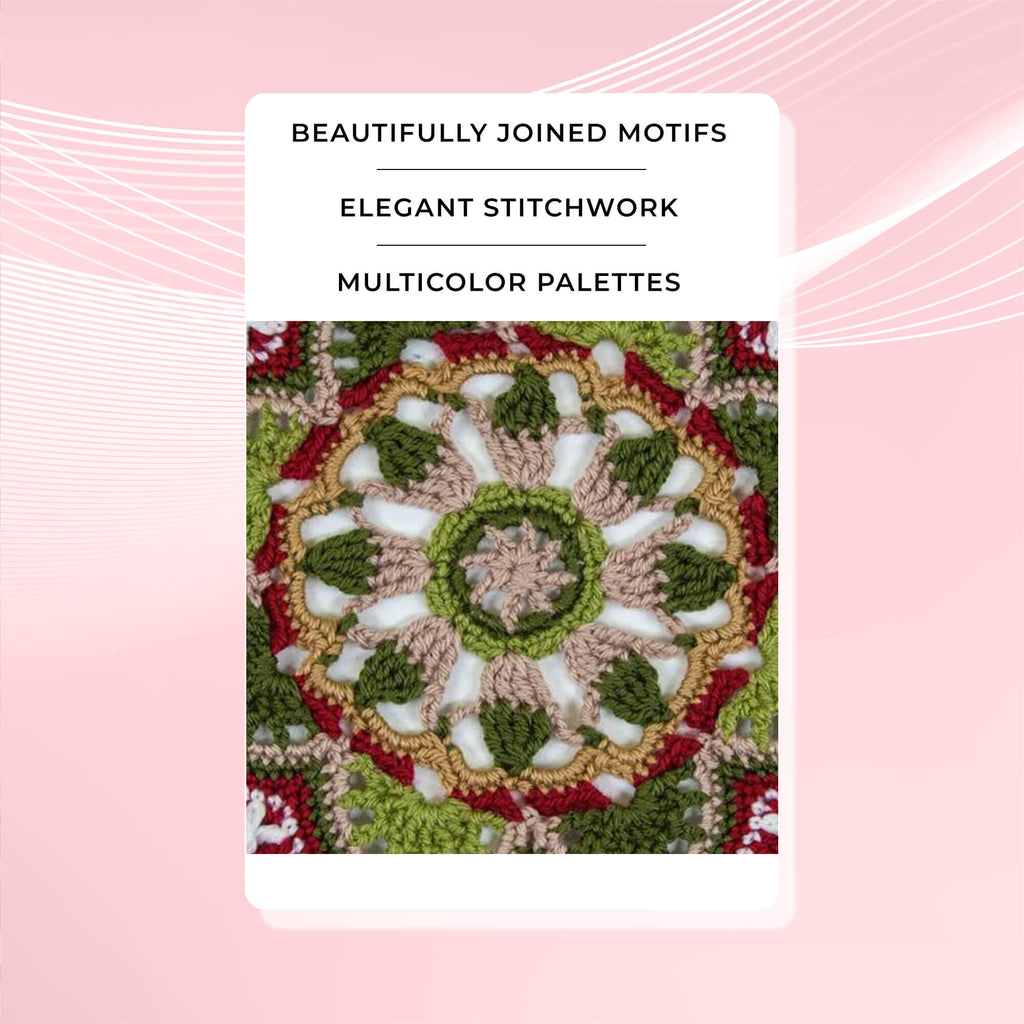 Persian Tiles Throws