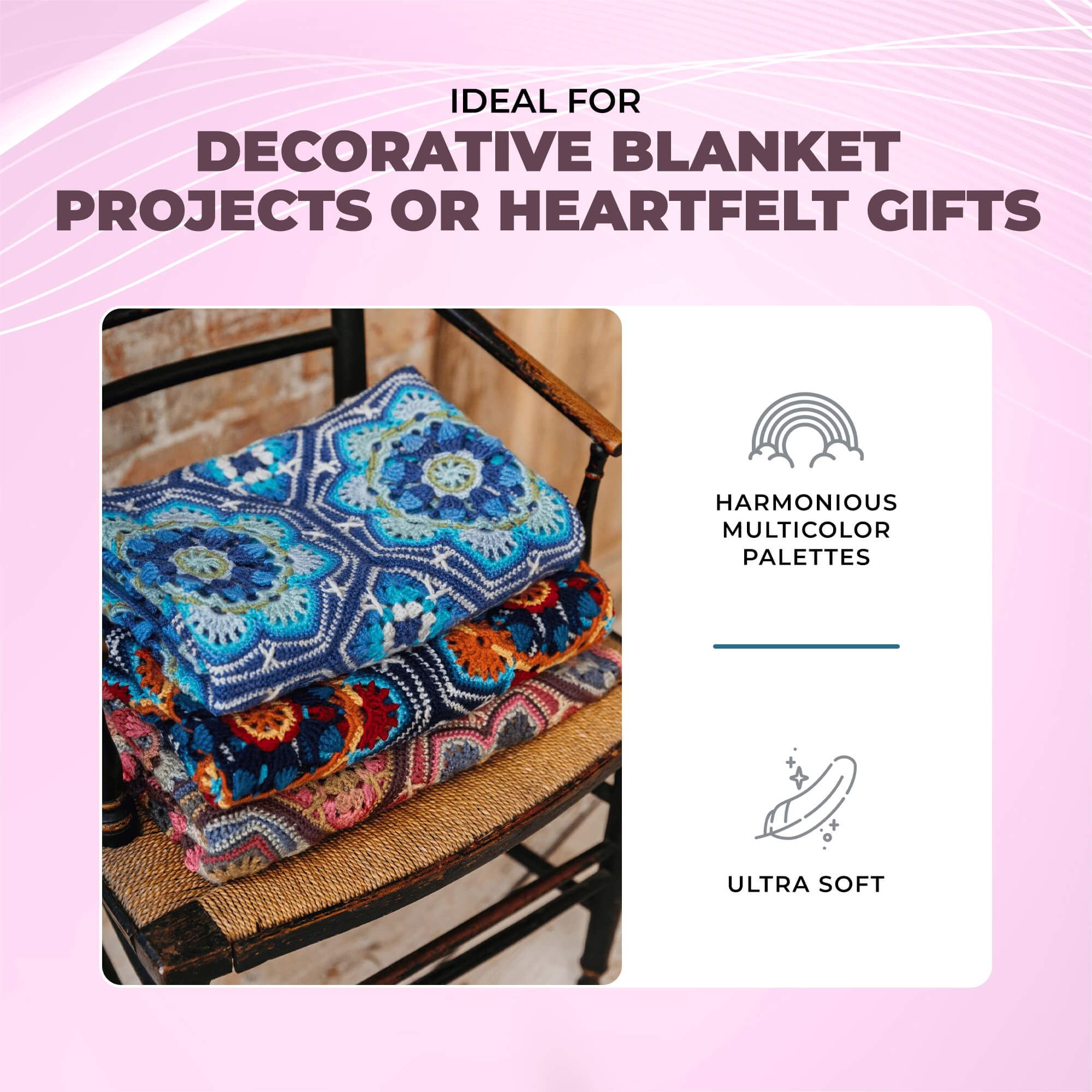 Persian Tiles Throws