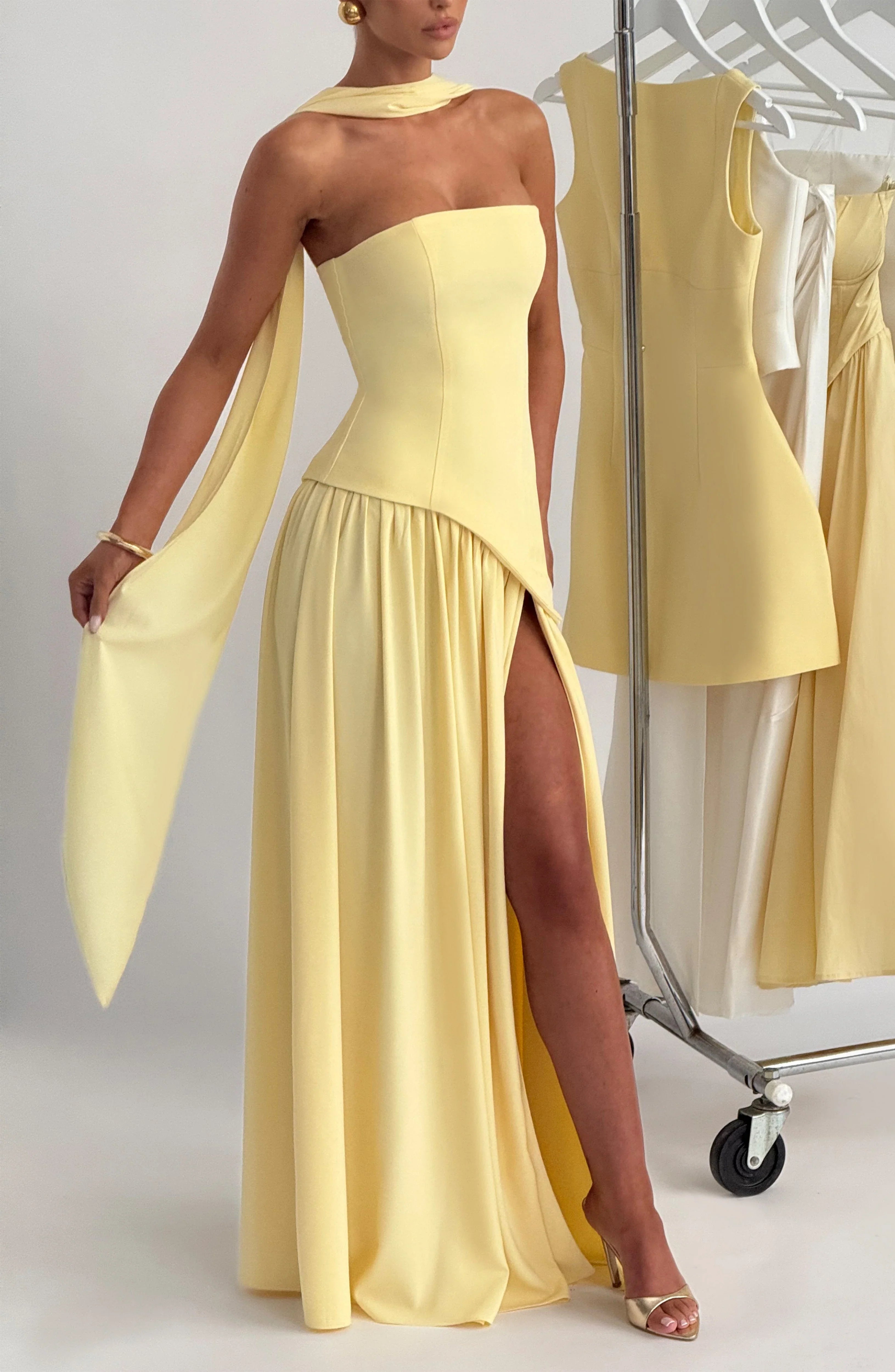 Freya Maxi Dress