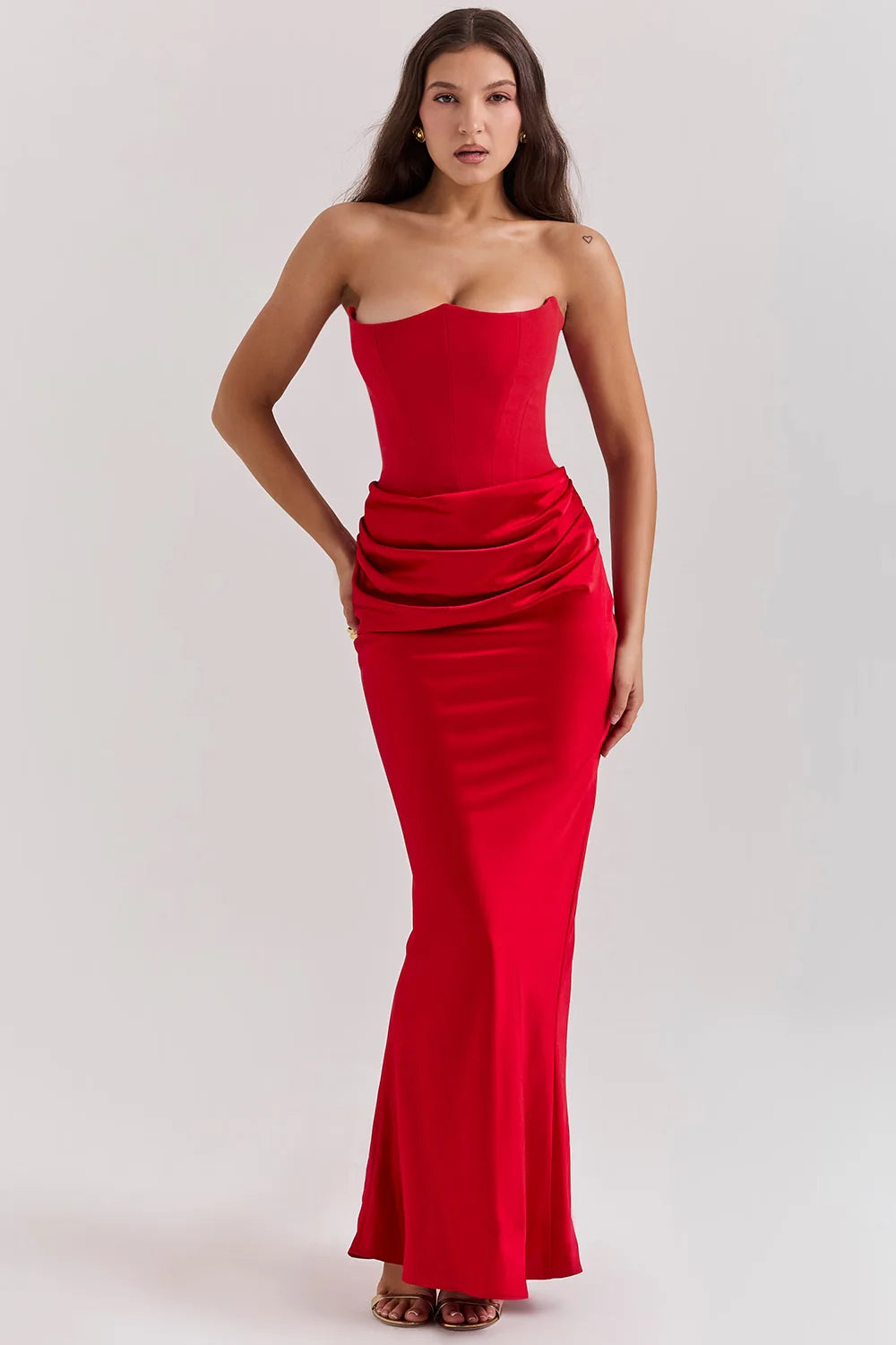 Emilia Maxi Dress