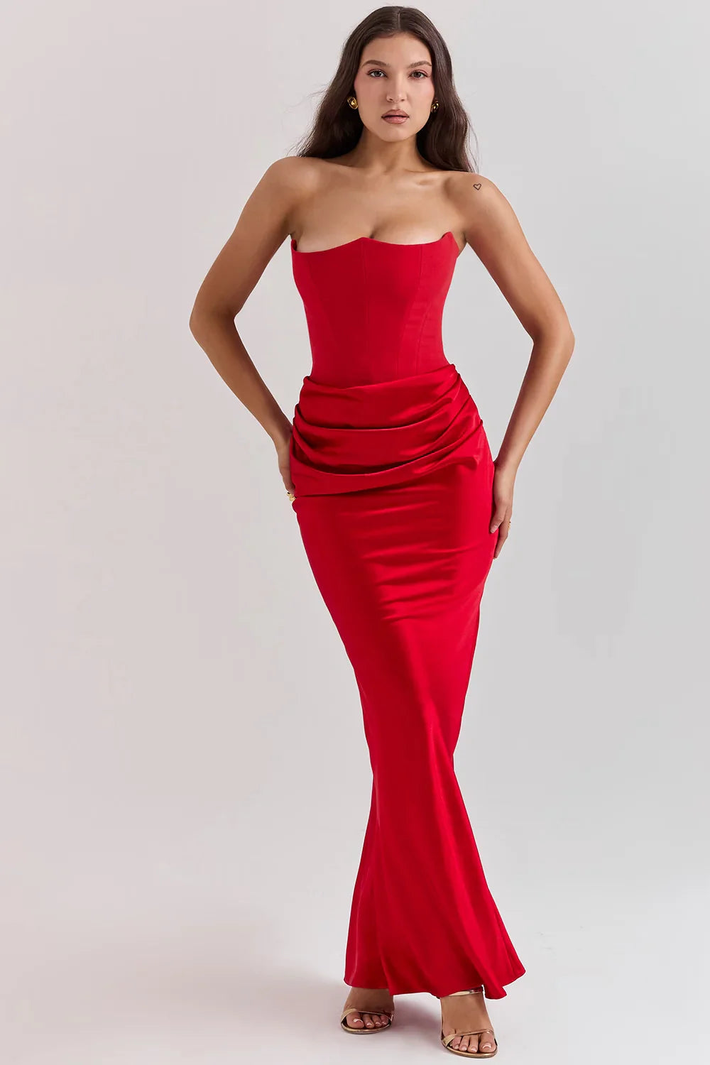 Emilia Maxi Dress
