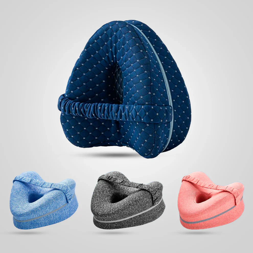 DreamAlign Memory Foam Leg Pillow