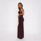 Luna Lace Maxi Dress