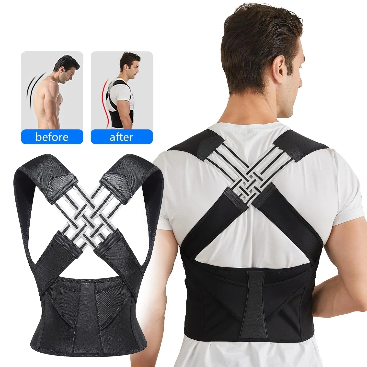 Align+ Posture Corrector.