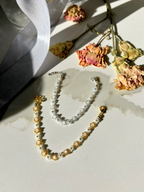 ZuZu Sparkling Flower Bracelet