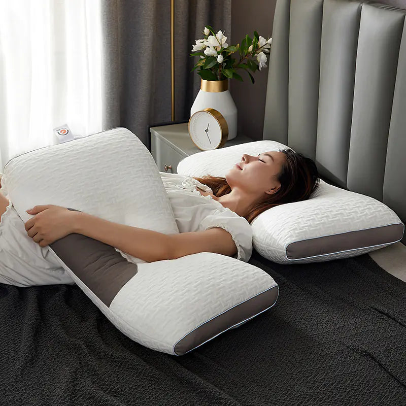 TranquilEase™ 3D Spa Massage Pillow – Your Personal Relaxation Oasis