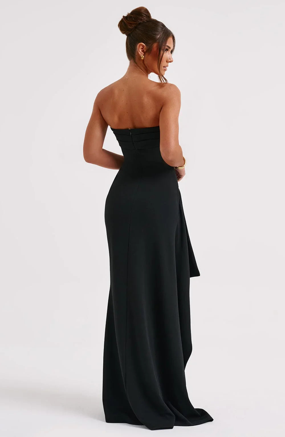Stacey Strapless Maxi Dress