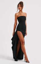 Stacey Strapless Maxi Dress