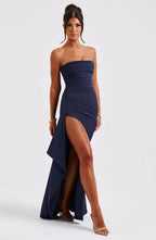 Stacey Strapless Maxi Dress