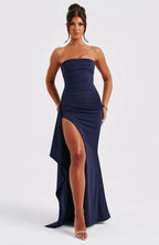 Stacey Strapless Maxi Dress